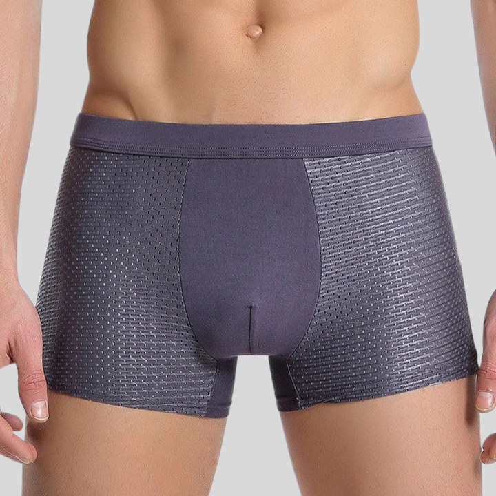 Sett med bambusboksershorts