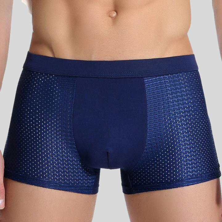 Sett med bambusboksershorts