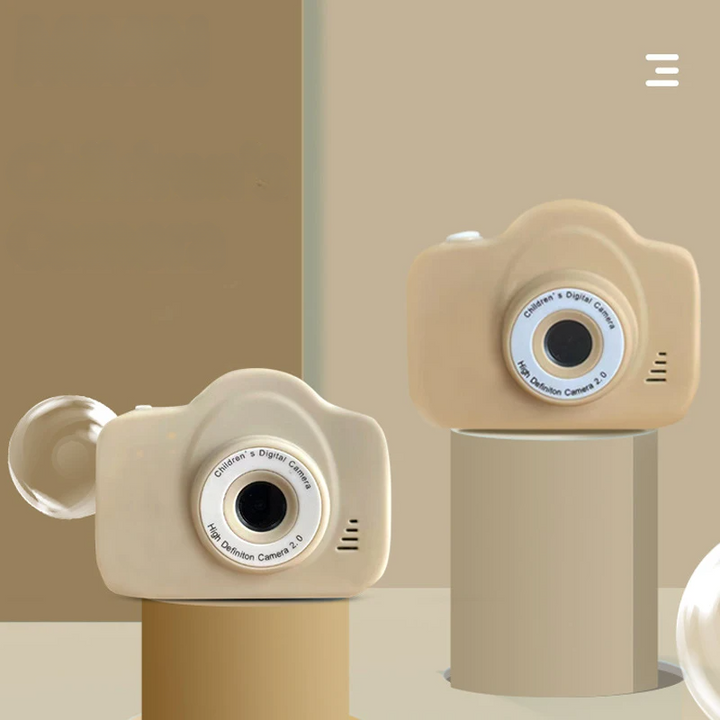 Digitalt Fotokamera for Barn – PixiCam
