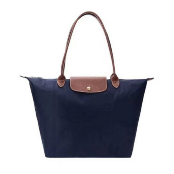 Elegant og romslig skulderveske for damer