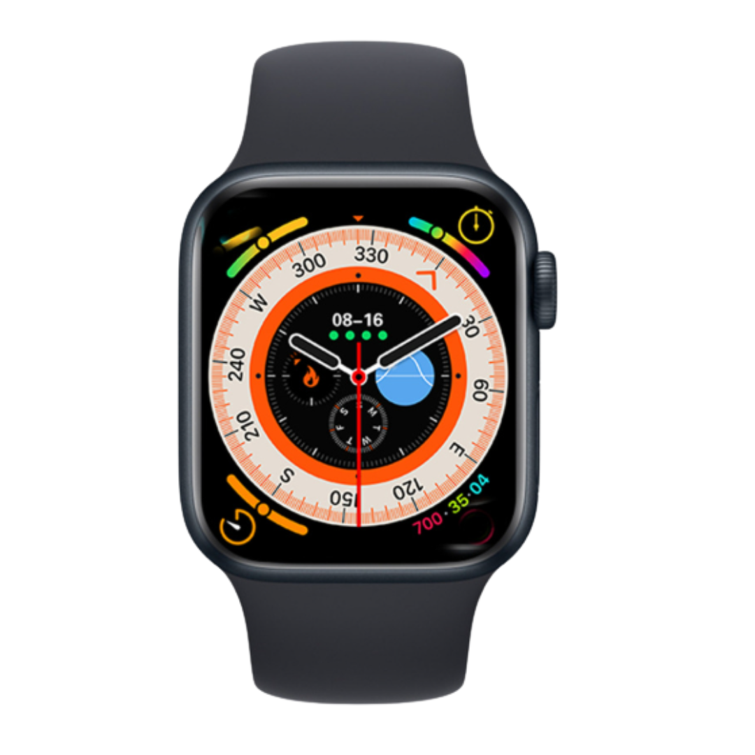 Smartklokke S8 Ultra 49 mm - Avansert Teknologi og Stil