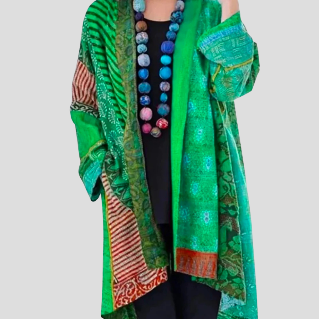 Stilig cardigan for kvinner