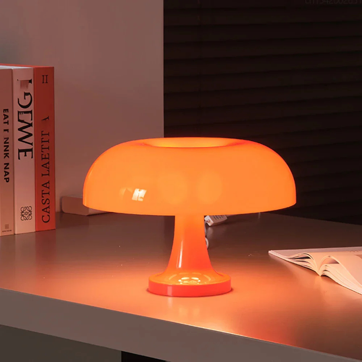 Retro sopplampe