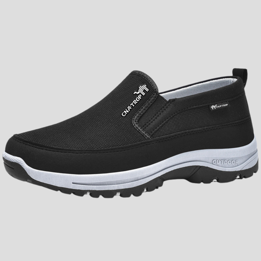 Støttesko for menn – Designet for enkel hverdag