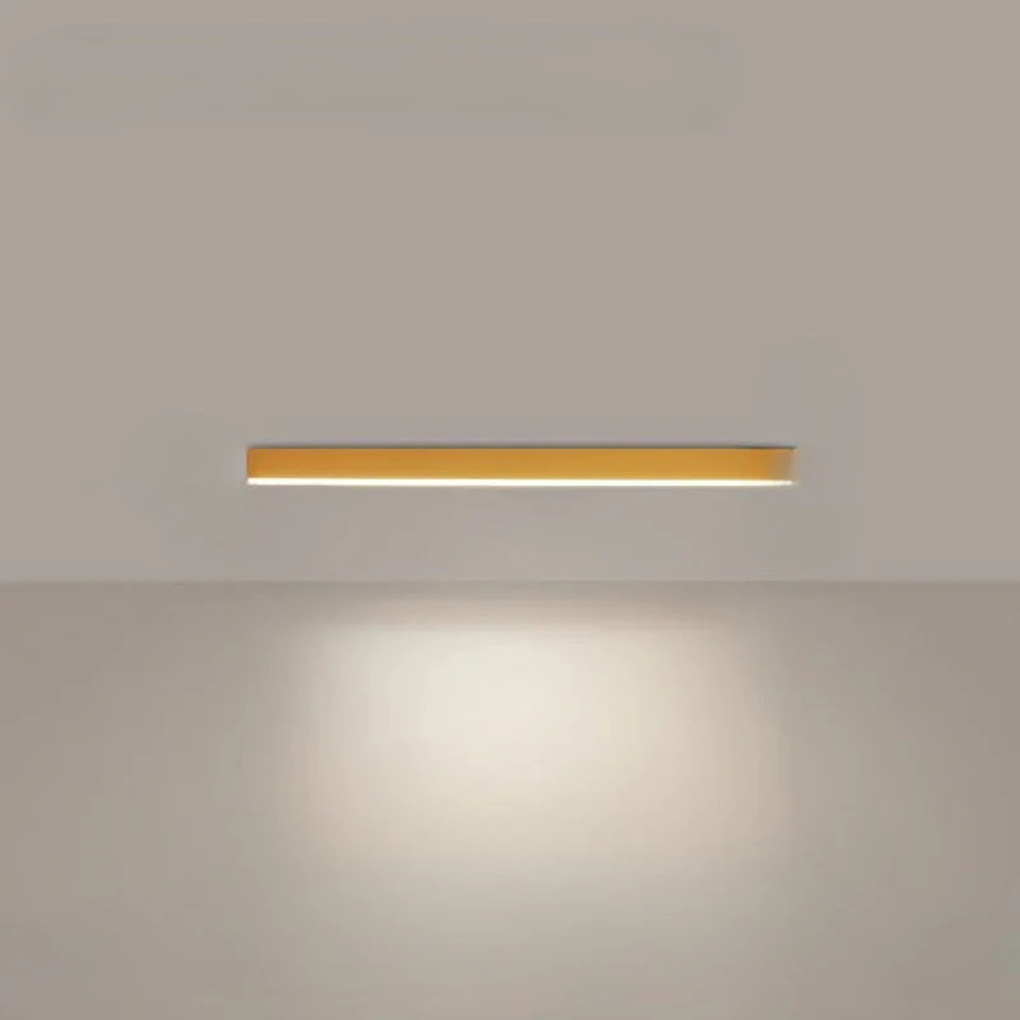 Moderne LED-taklampe