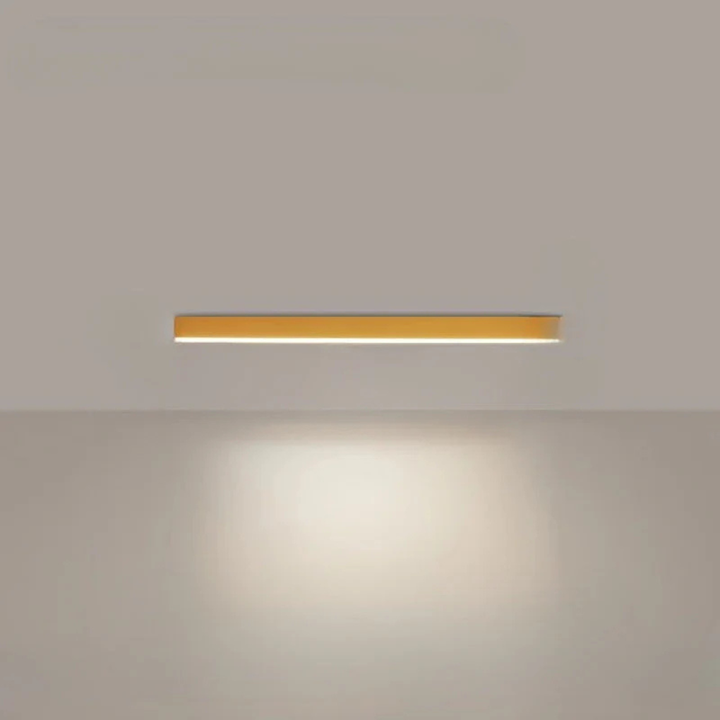 Moderne LED-taklampe