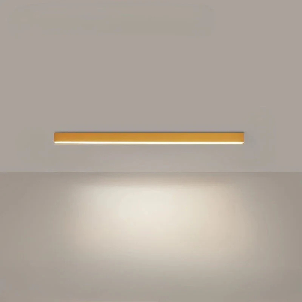 Moderne LED-taklampe