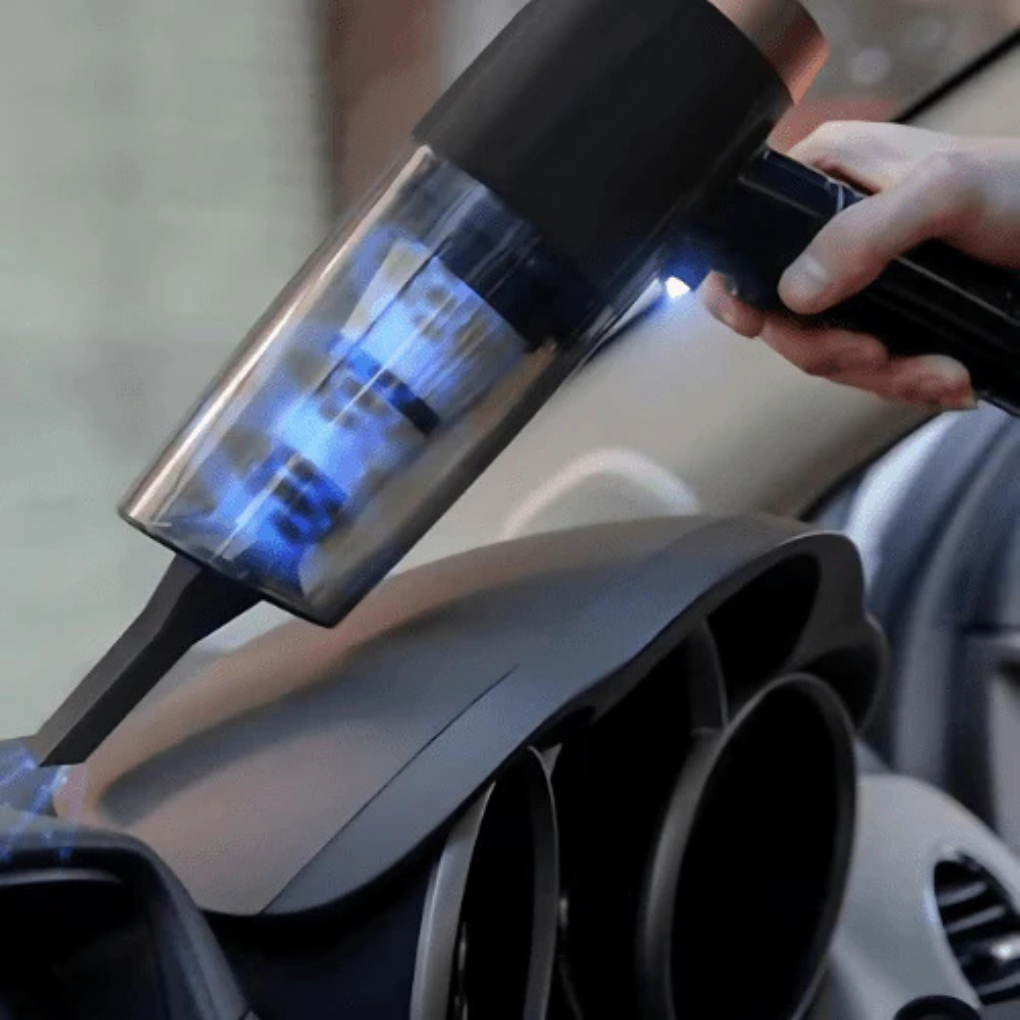 Trådløs bilstøvsuger