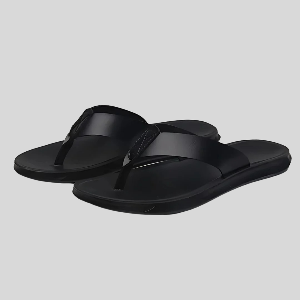 Herre slip-on flip-flops – Hverdagslige fritidssko