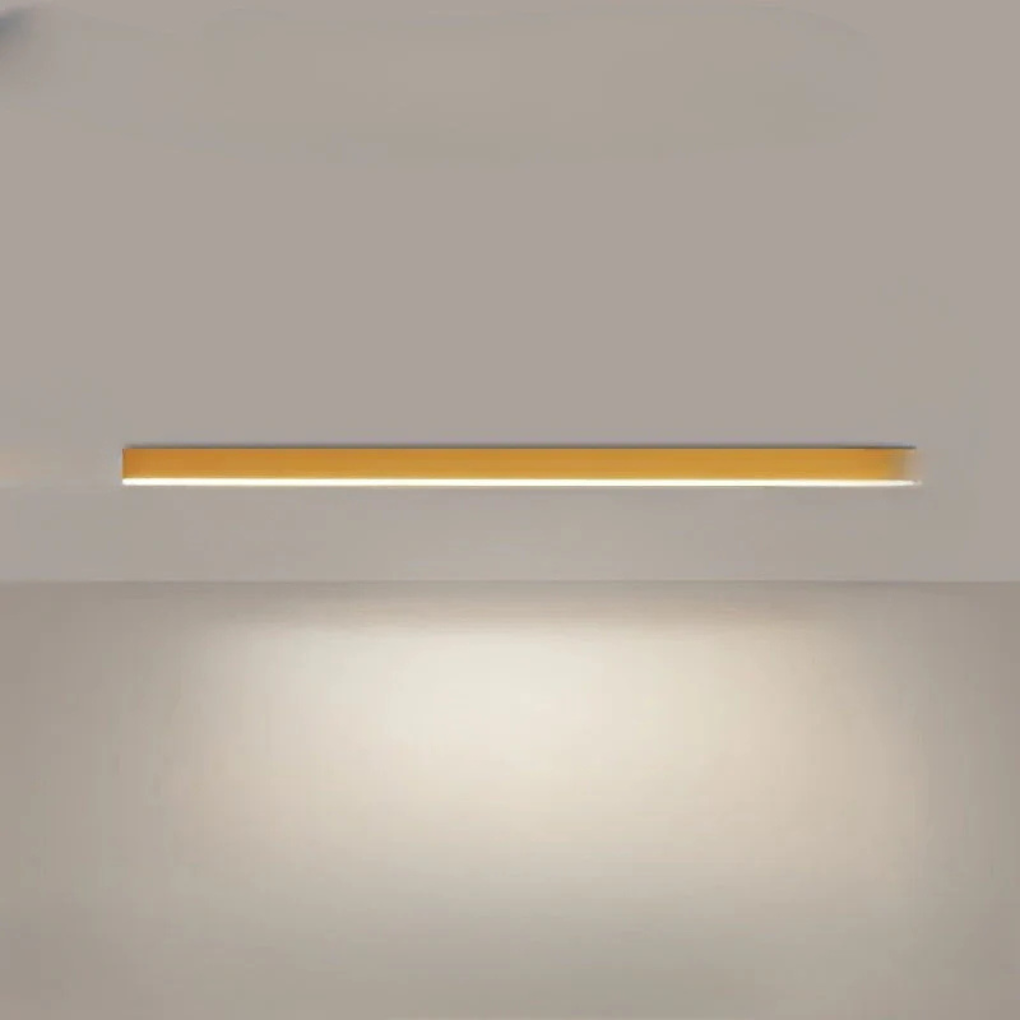 Moderne LED-taklampe