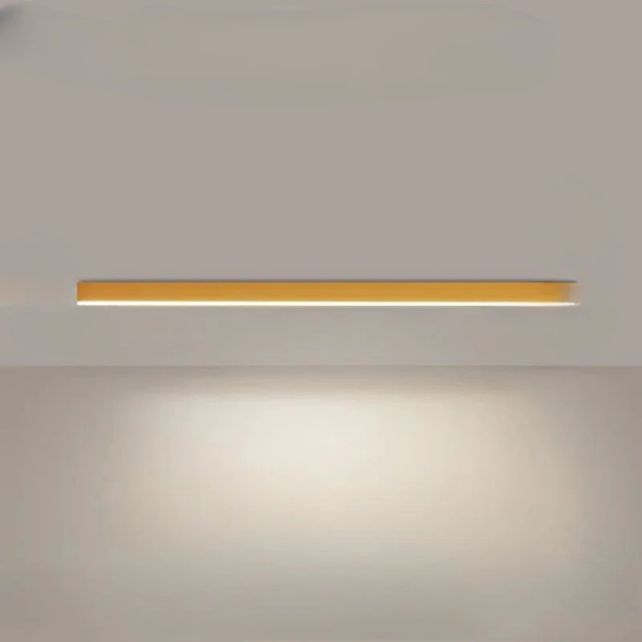 Moderne LED-taklampe