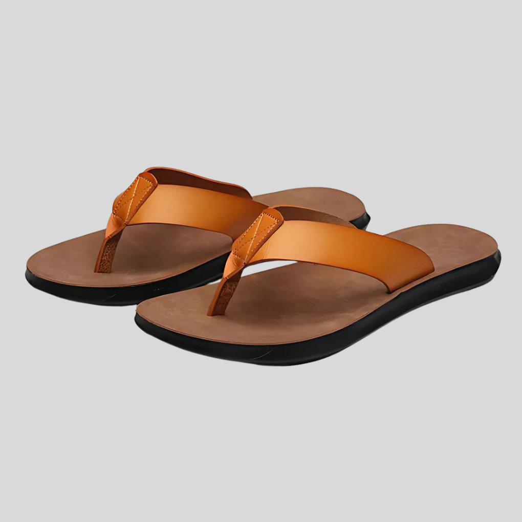 Herre slip-on flip-flops – Hverdagslige fritidssko