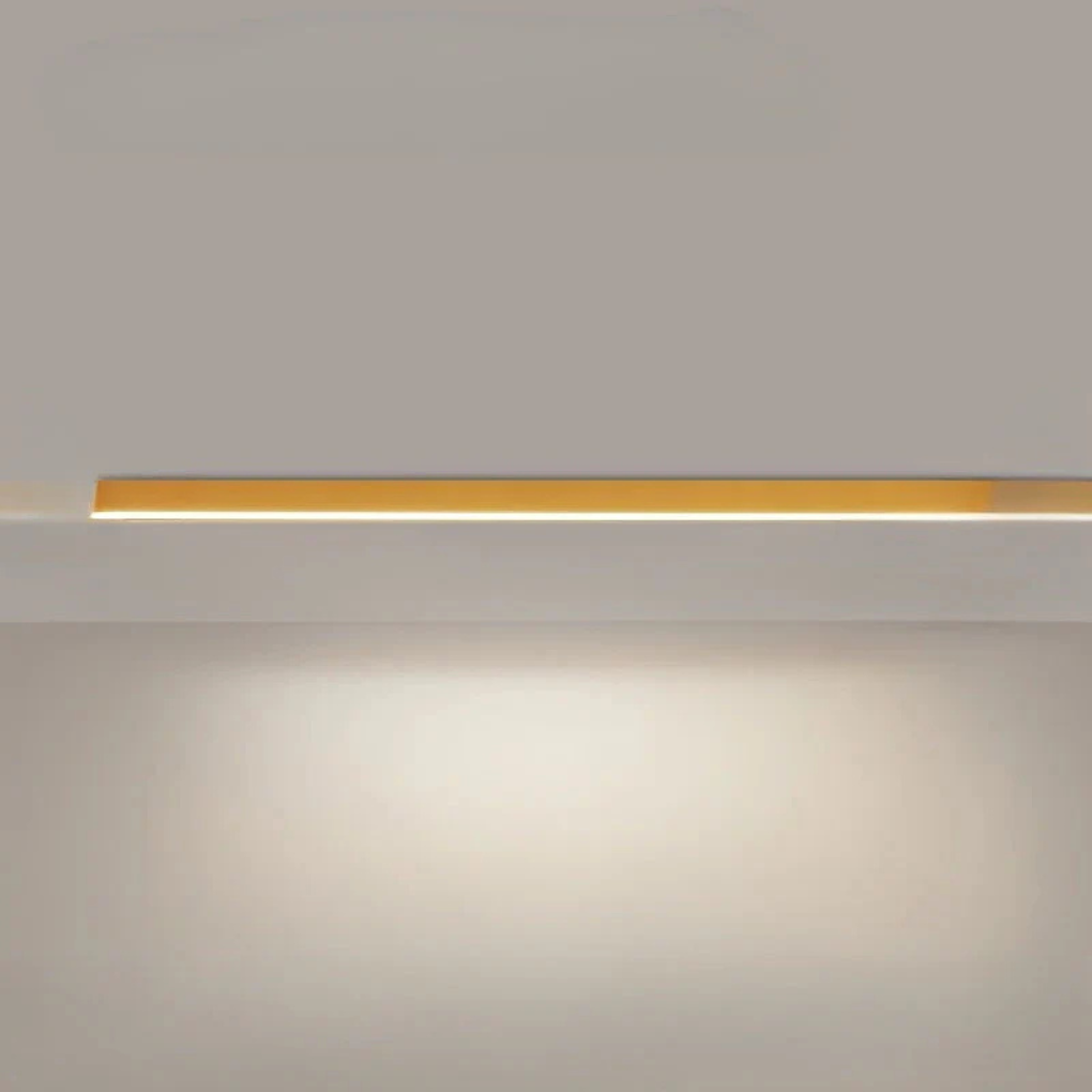 Moderne LED-taklampe