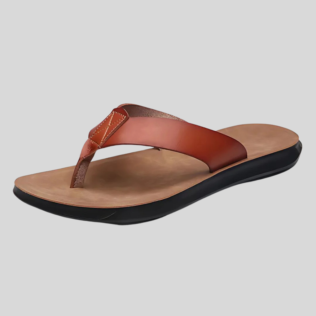 Herre slip-on flip-flops – Hverdagslige fritidssko