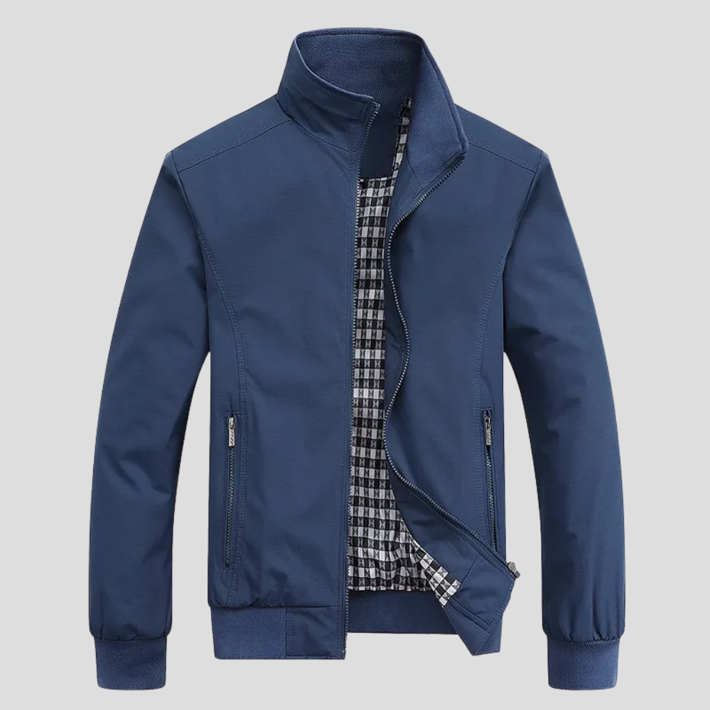 Windproof jacket for men