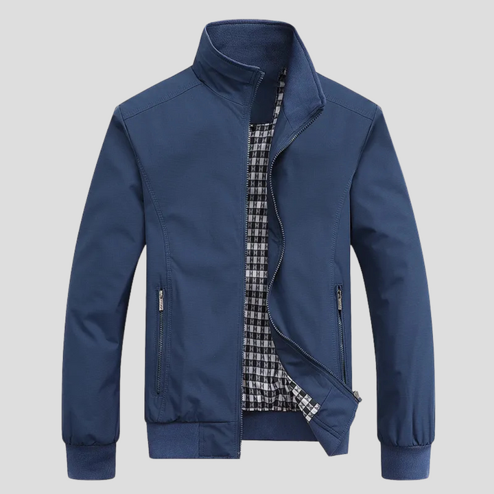 Windproof jacket for men