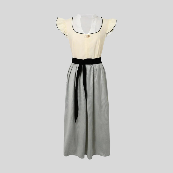 Dame dirndl-kjole