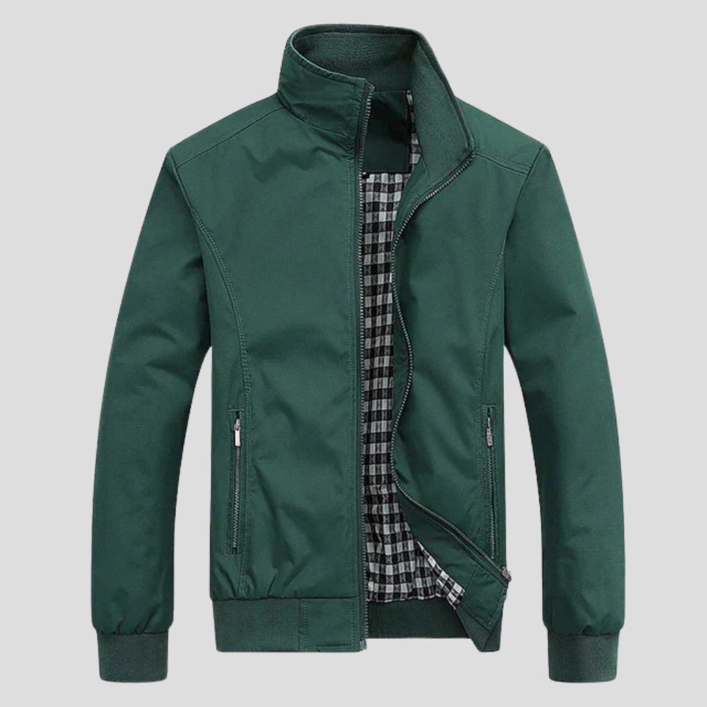 Windproof jacket for men