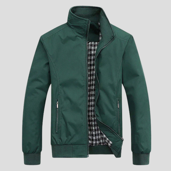 Windproof jacket for men