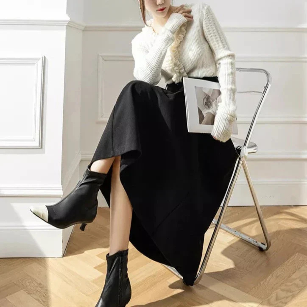 Elegant skjørt for kvinner