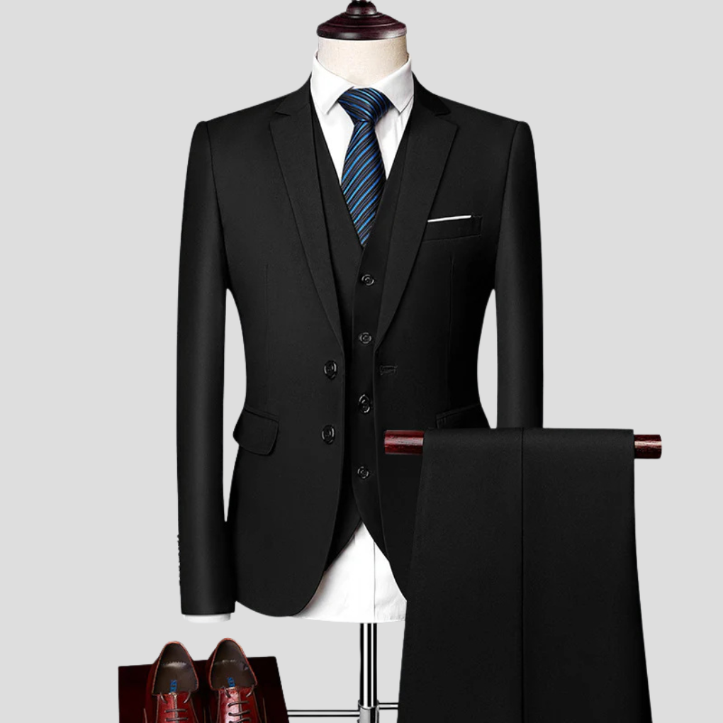 Formal suit set for men