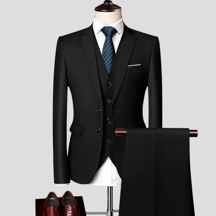 Formal suit set for men