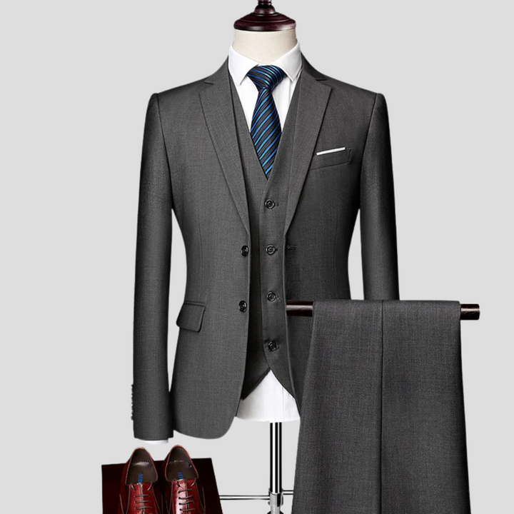 Formal suit set for men