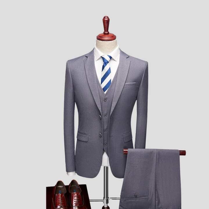 Formal suit set for men