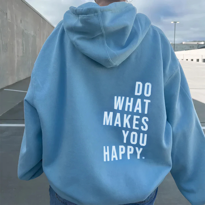 Casual hoodie for women