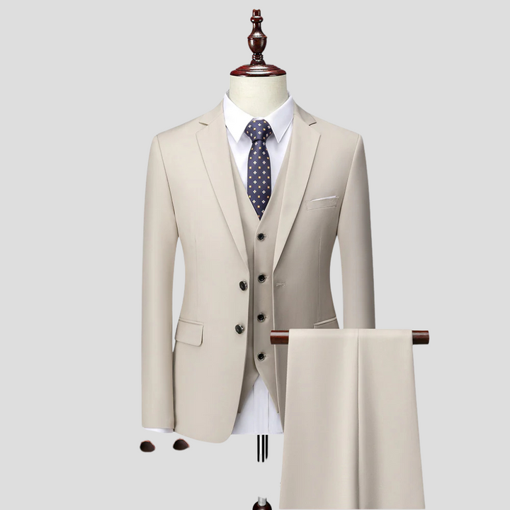 Formal suit set for men