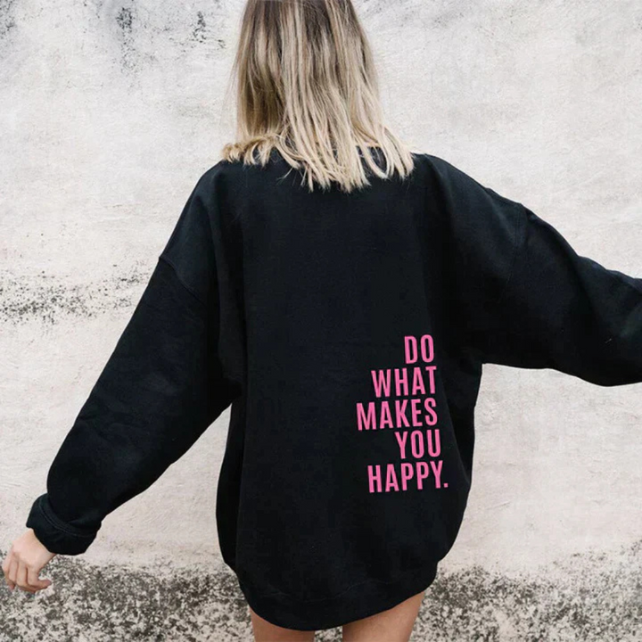 Casual hoodie for women