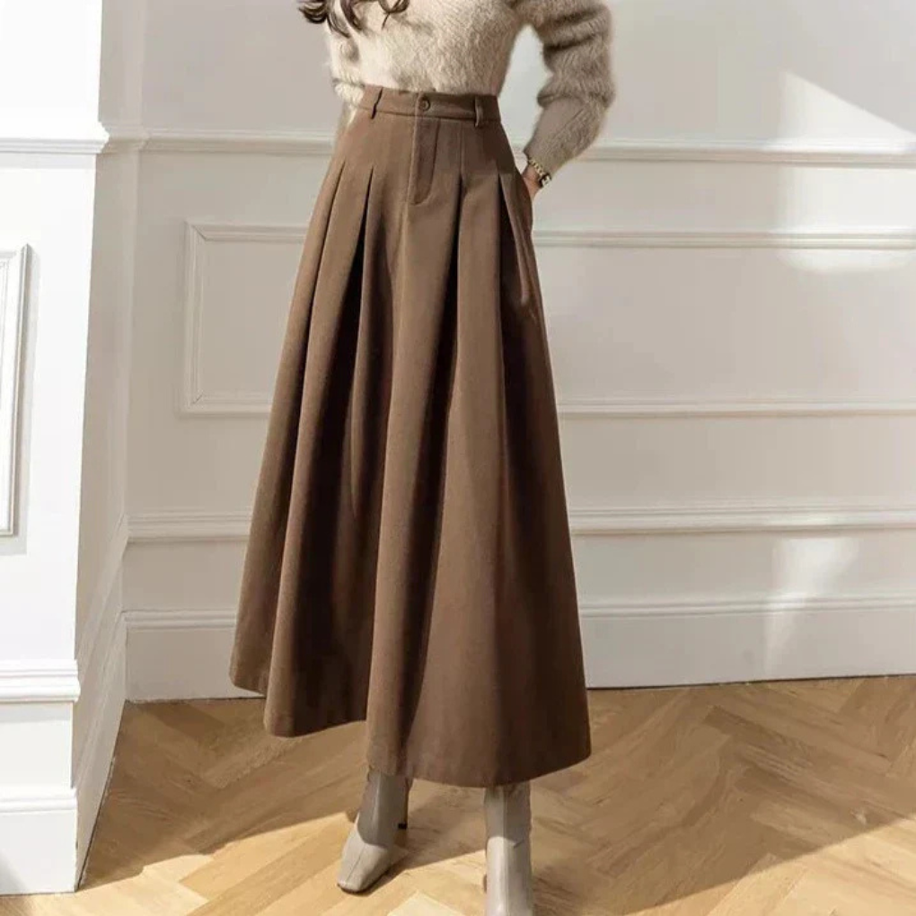 Elegant skjørt for kvinner