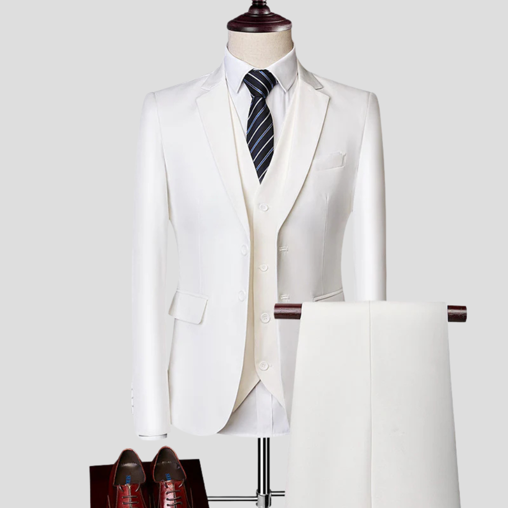 Formal suit set for men