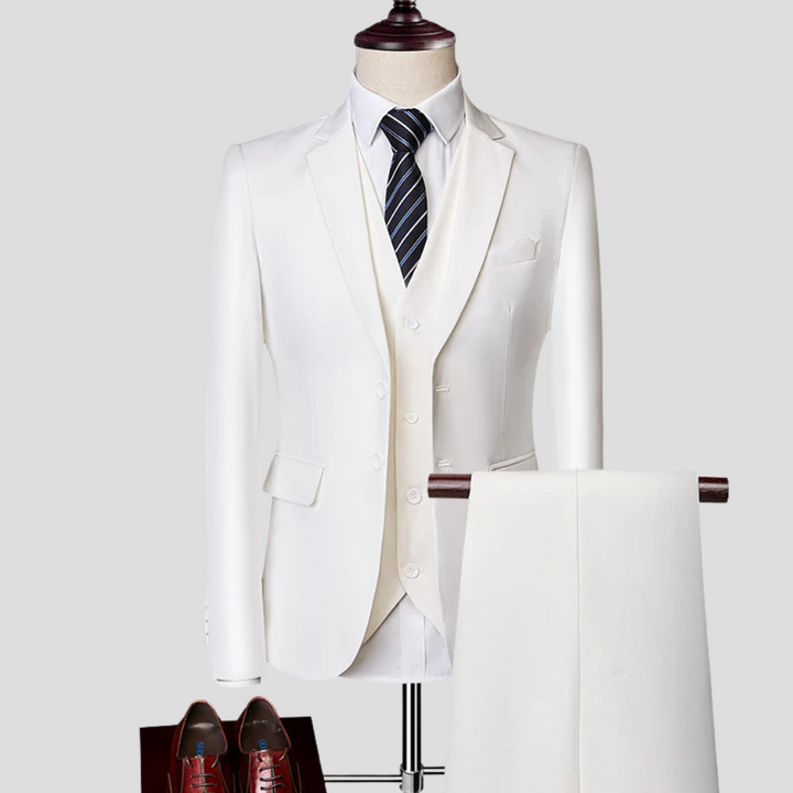 Formal suit set for men