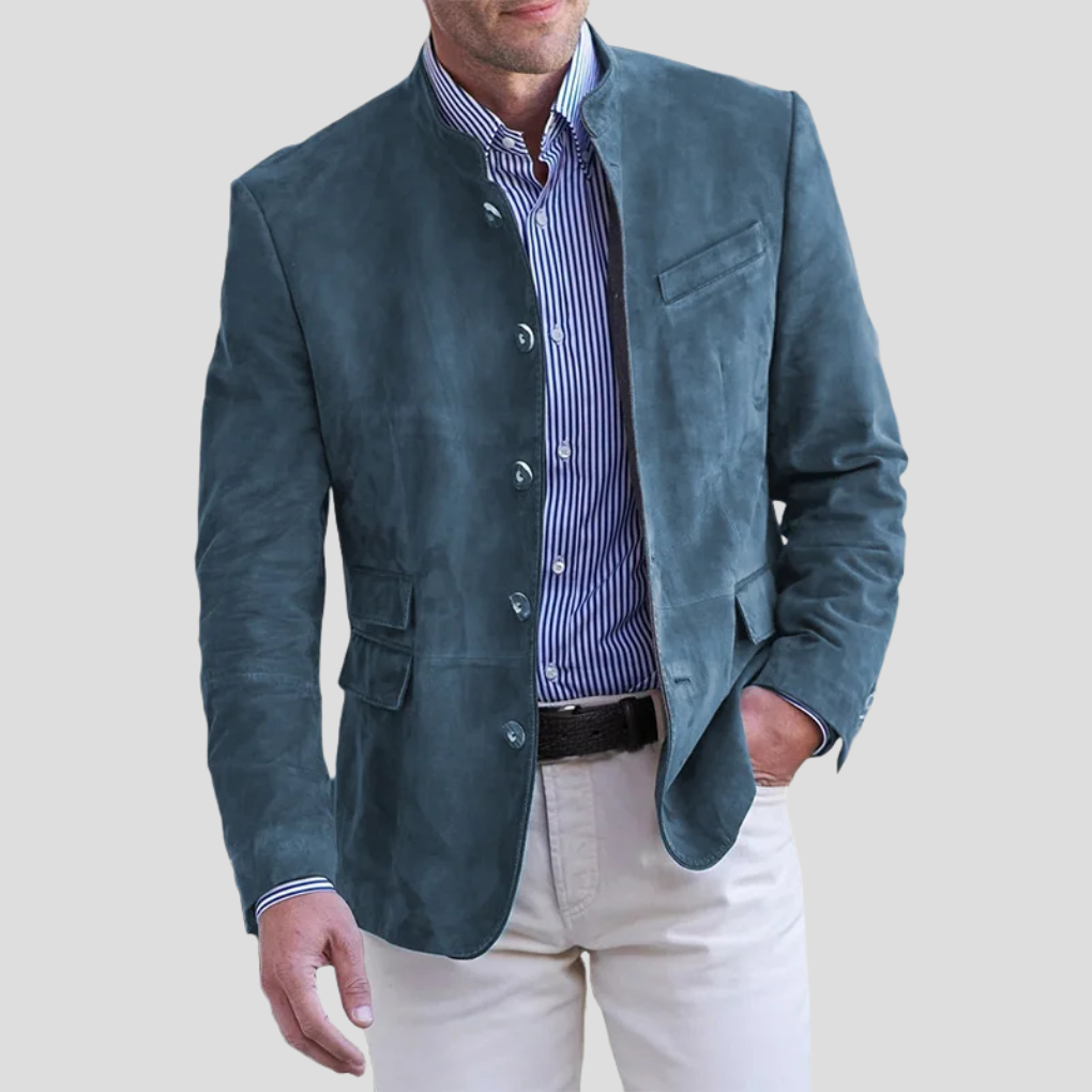 Klassisk blazer for menn