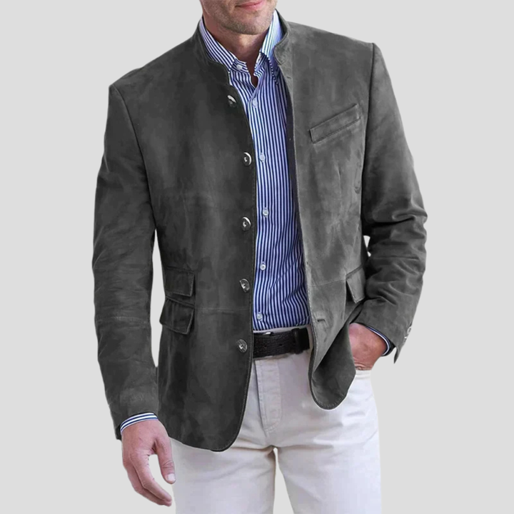 Klassisk blazer for menn