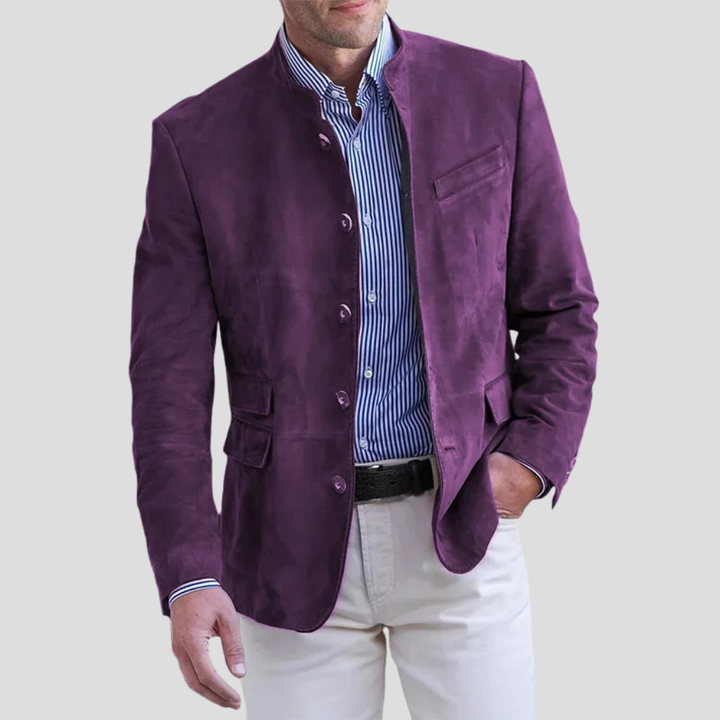 Klassisk blazer for menn