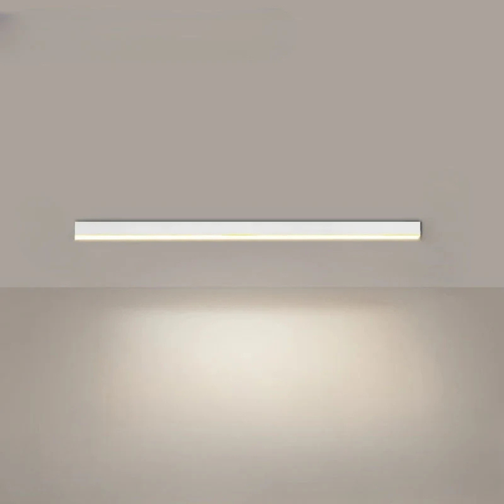 Moderne LED-taklampe