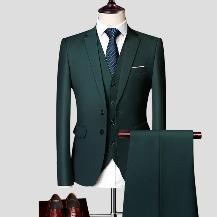 Formal suit set for men