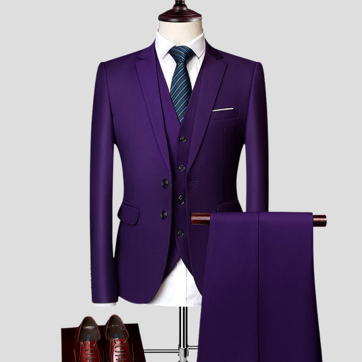 Formal suit set for men