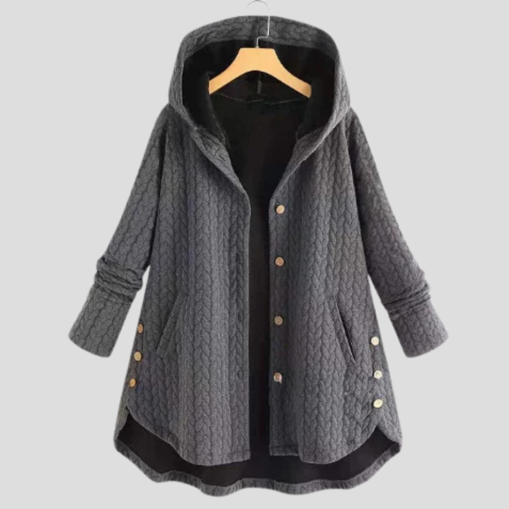 Klassisk kåpe for menn