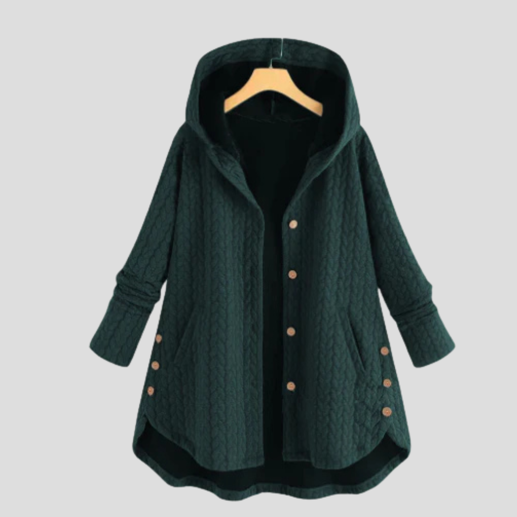 Klassisk kåpe for menn