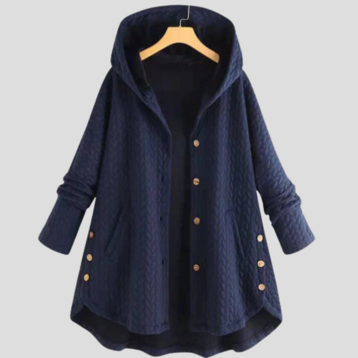 Klassisk kåpe for menn