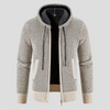 Herre cardigan-genser