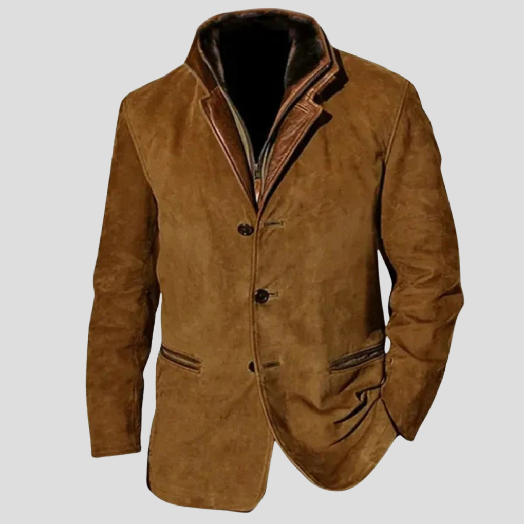 Vintagejakke for menn