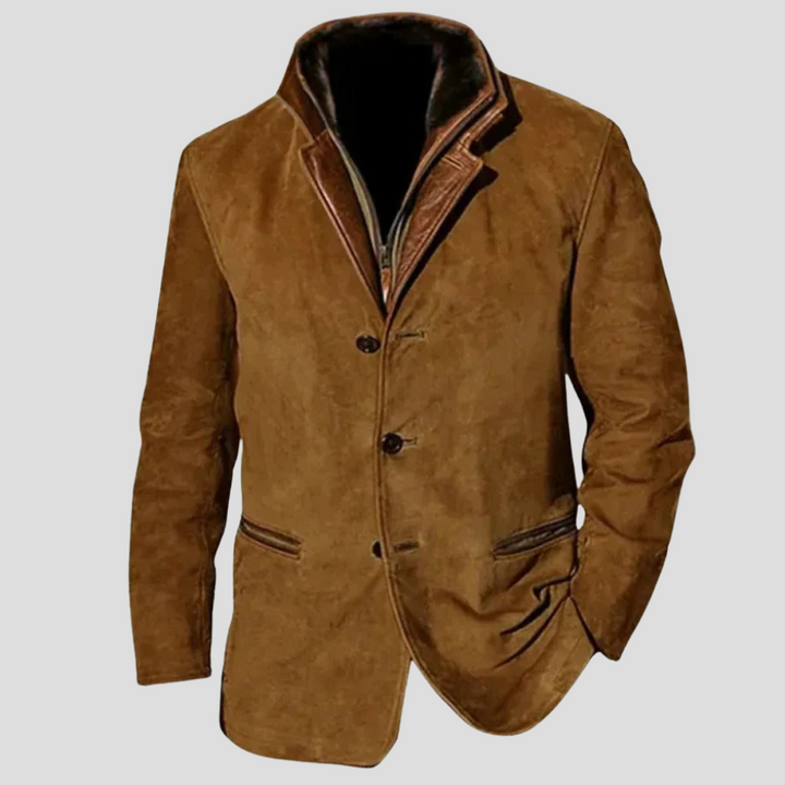 Vintagejakke for menn