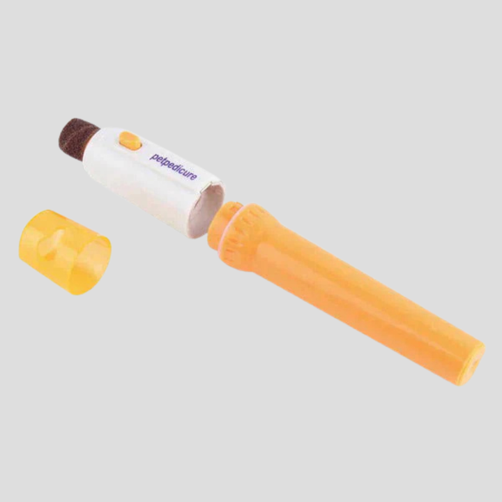 Smertefri negletrimmer for kjæledyr