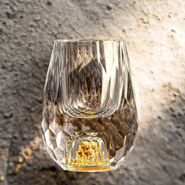 Crystal Elegance Shotglass-sett