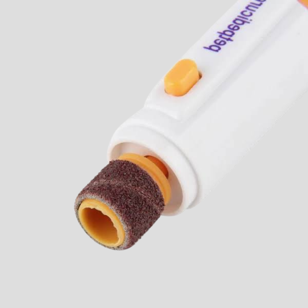 Smertefri negletrimmer for kjæledyr