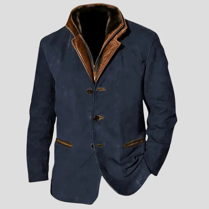 Vintagejakke for menn